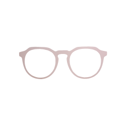 Uni Rose - 0004OP - Acétate bande 4mm