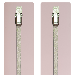 Solid Pink - 0004OP - Acetate temples