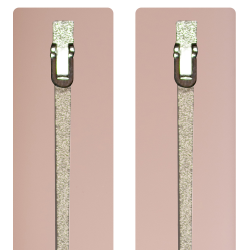 Solid Pink - 0007OP - Acetate temples