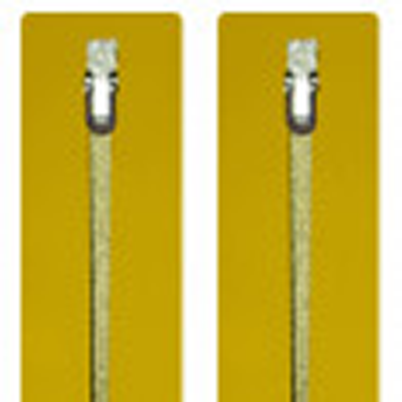 Uni Jaune - 0115TR - Acétate branches