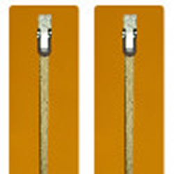 Solid Orange - 0116TR - Acetate temples