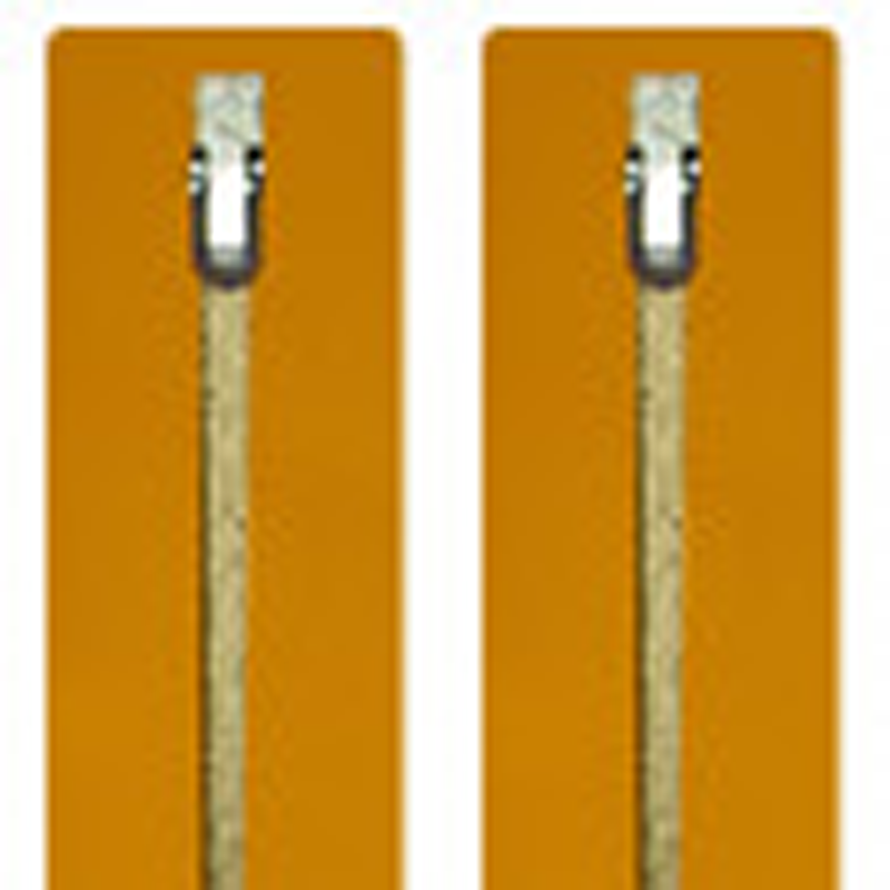 Uni Orange - 0116TR - Acétate branches