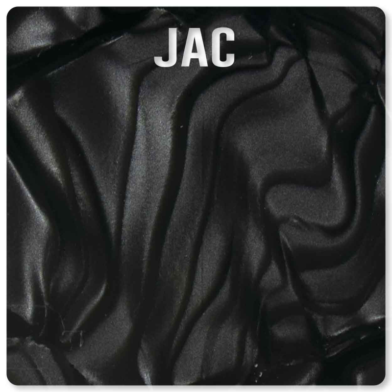 Black Pearly - 0015NA - Acetate strip 4mm