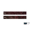 Burgundy Pearly - 0017NA - Acetate temples