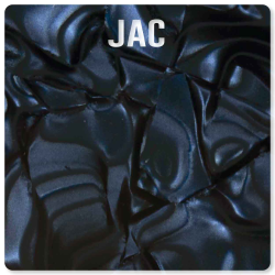 Nacré Bleu - 0018NA - Acétate bande 4mm