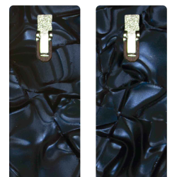 Blue Pearly - 0018NA - Acetate temples