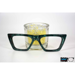 Green Pearly - 0019NA - Acetate strip 4mm