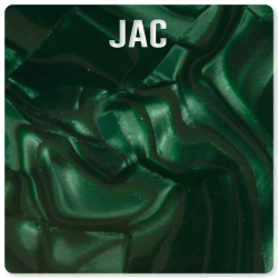 Green Pearly - 0019NA - Acetate strip 6mm