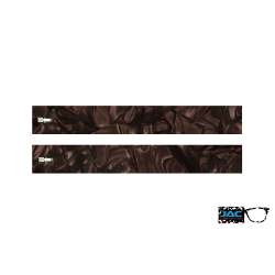 Brown Pearly - 0020NA - Acetate temples