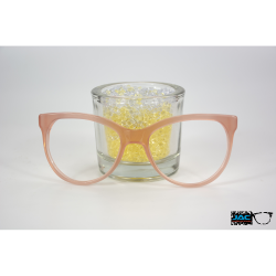 Solid Pink - 0035OP - Acetate strip 6mm