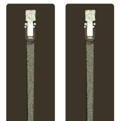 Solid Brown - 0037OP - Acetate temples