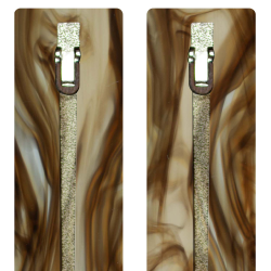 Jaspé Beige - 0064JA - Acétate branches