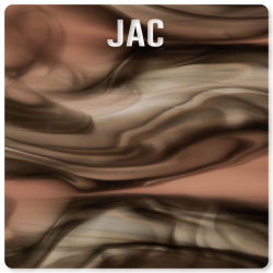 Pink Jasped - 0065JA - Acetate slab 6mm