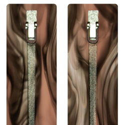 Pink Jasped - 0065JA - Acetate temples