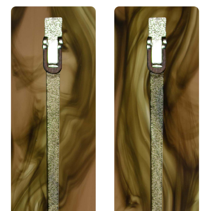 Green Jasped - 0066JA - Acetate temples