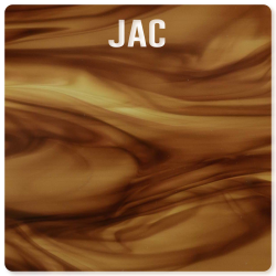 Jaspé Marron - 0067JA - Acétate bande 4mm