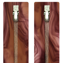 Jaspé Violet - 0069JA - Acétate branches