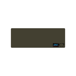 Solid Brown - 0105UN - Acetate slab 4mm