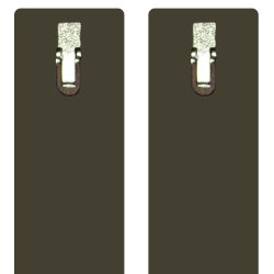 Solid Brown - 0105UN - Acetate temples