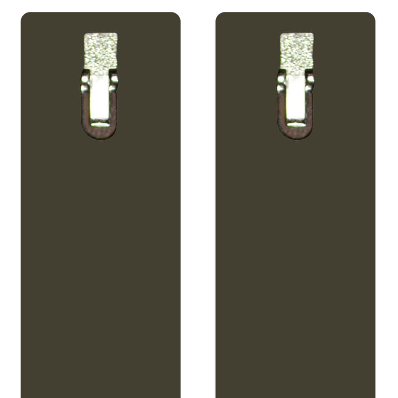 Solid Brown - 0105UN - Acetate temples