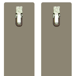 Solid Brown - 0106UN - Acetate temples