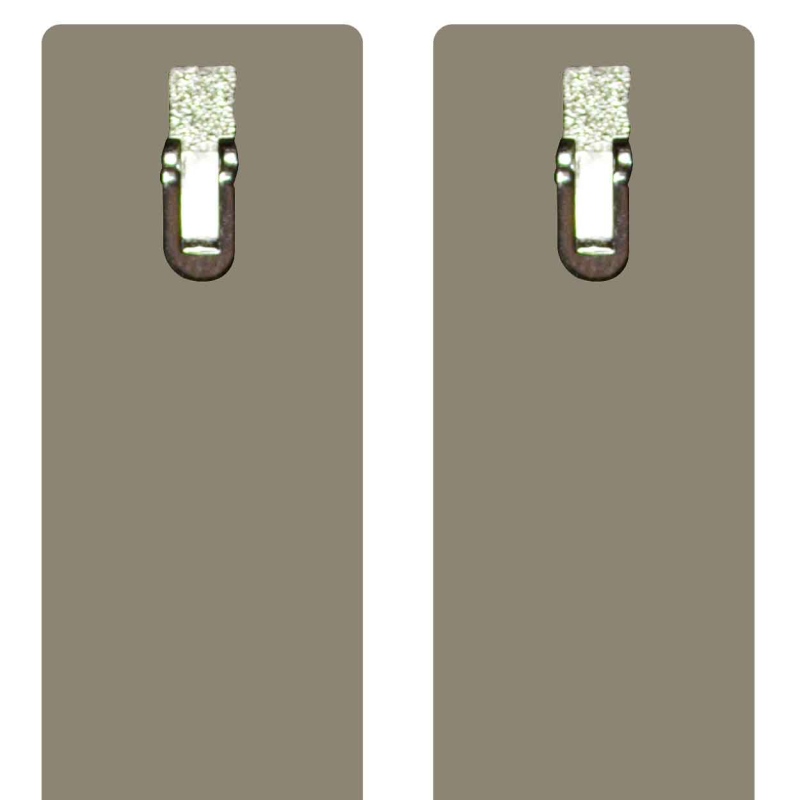 Solid Brown - 0106UN - Acetate temples