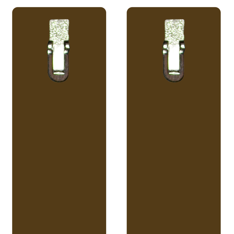 Solid Brown - 0107UN - Acetate temples