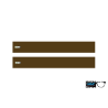 Solid Brown - 0107UN - Acetate temples