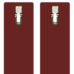 Solid Red - 0109UN - Acetate temples