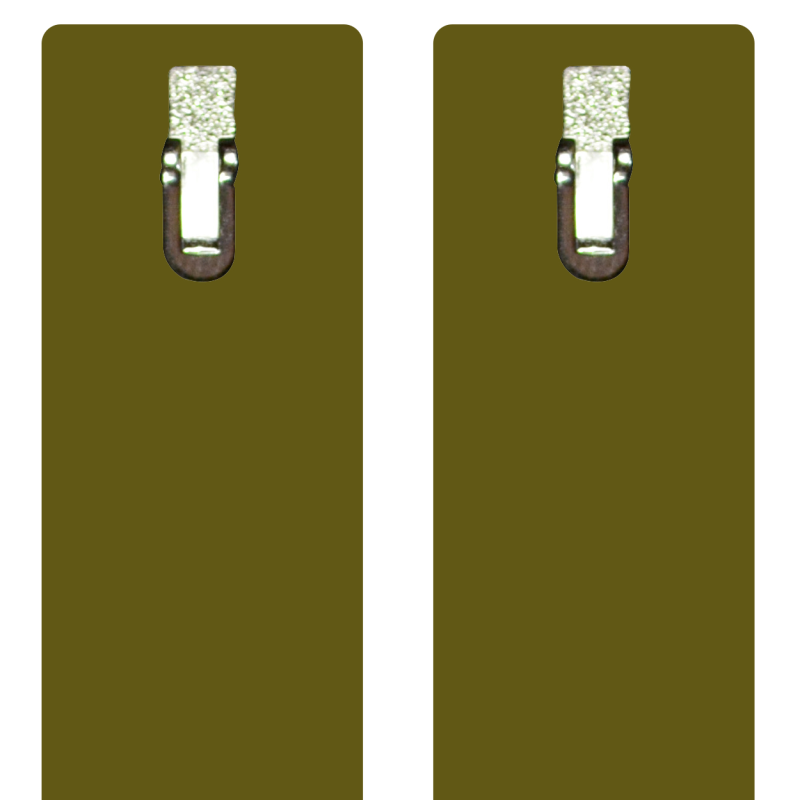 Solid Olive - 0110UN - Acetate temples