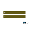 Solid Olive - 0110UN - Acetate temples