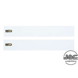 Transparent Crystal - 0001TR - Acetate temples