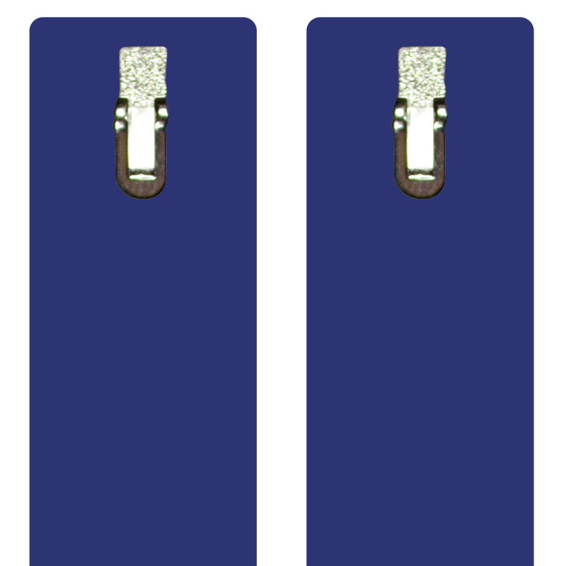 Uni Bleu - 0113UN - Acétate branches