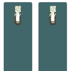 Uni Bleu - 0114UN - Acétate branches