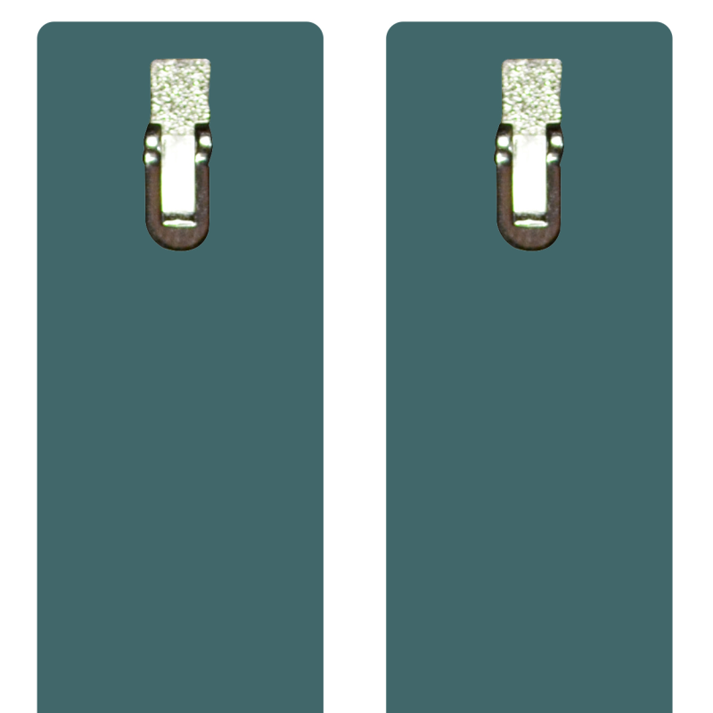 Solid Teal - 0114UN - Acetate temples