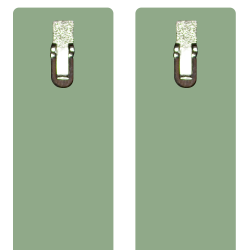 Solid Green - 0115UN - Acetate temples