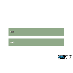 Solid Green - 0115UN - Acetate temples