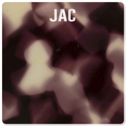 Purple Scale - 0181EC - Acetate slab 4mm