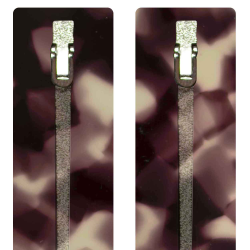 Purple Scale - 0181EC - Acetate temples