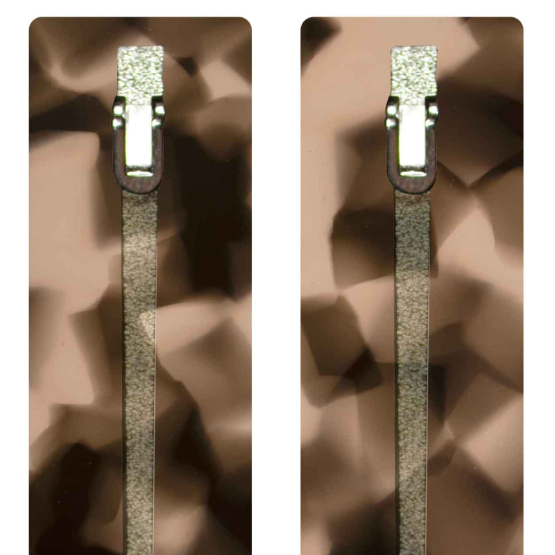 Pink Scale - 0183EC - Acetate temples