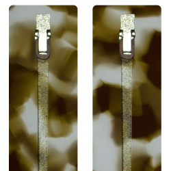 Blue Scale - 0184EC - Acetate temples