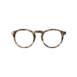 Fantaisie Gris - 0210FA - Acétate bande 4mm