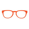 Acetate - Orange solid - labo 4mm
