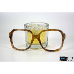 Orange Fantasy - 0211FA - Acetate temples