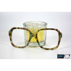 Turquoise Fantasy - 0212FA - Acetate temples