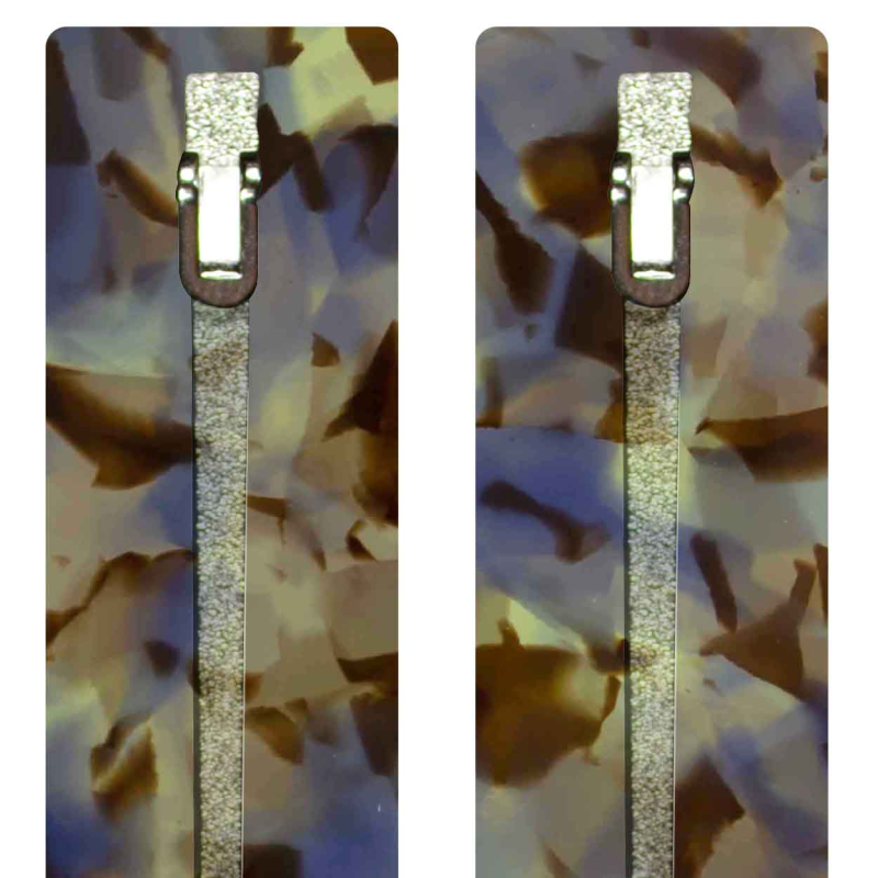 Blue Fantasy - 0213FA - Acetate temples