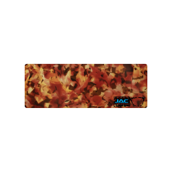 Fantaisie Rose - 0214FA - Acétate bande 4mm