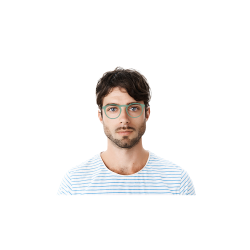 Solid Turquoise - 0226TR - Acetate slab 4mm