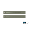 Solid Black - 0227TR - Acetate temples