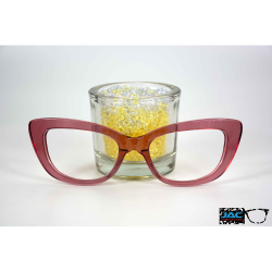 Solid Pink - 0229TR - Acetate temples